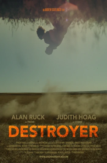 Destroyer Movie Poster - Alan Ruck Judith Hoag Andrew Kightlinger Ryan M Hall