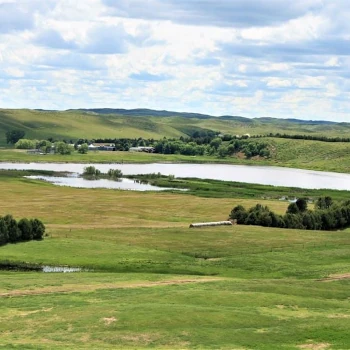 Spring Lake Ranch Nebraska with Jesse Burke