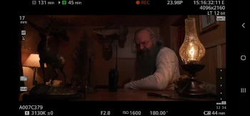 Trail Cam Movie South Dakota - Photo by Jake Songstad