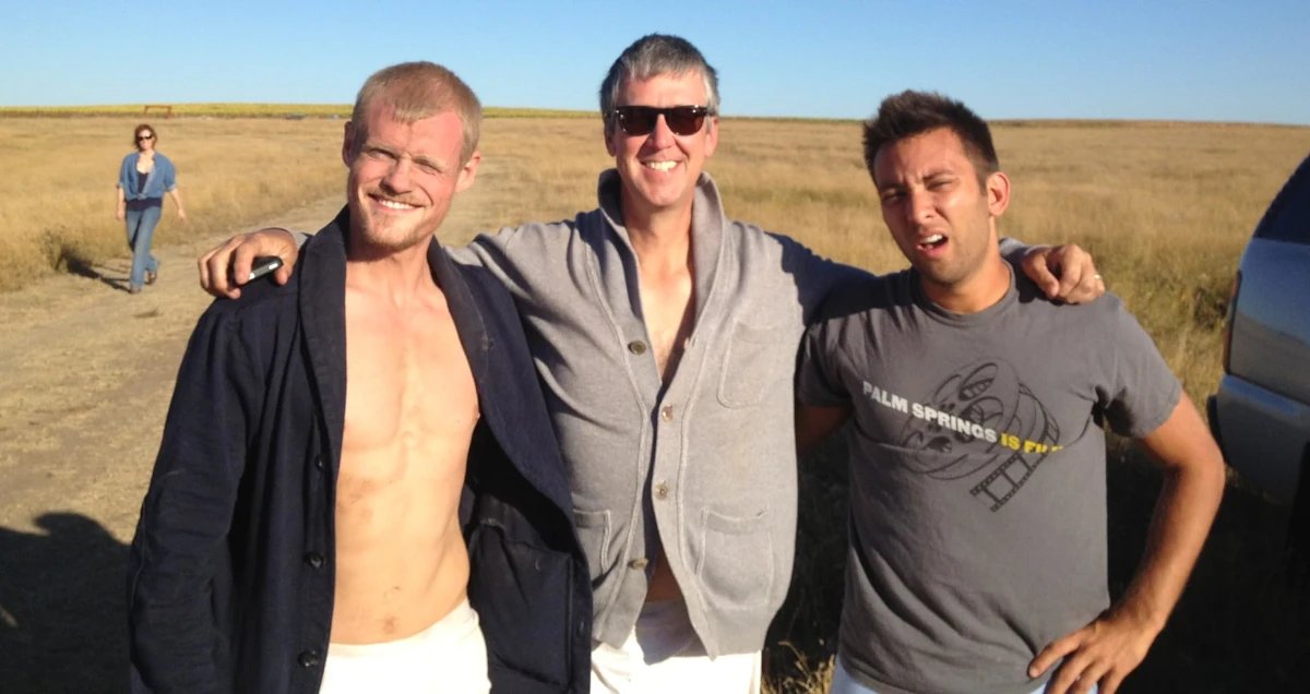 Destroyer — Alan Ruck, Andrew Kightlinger, Matt Roy, Judith Hoag