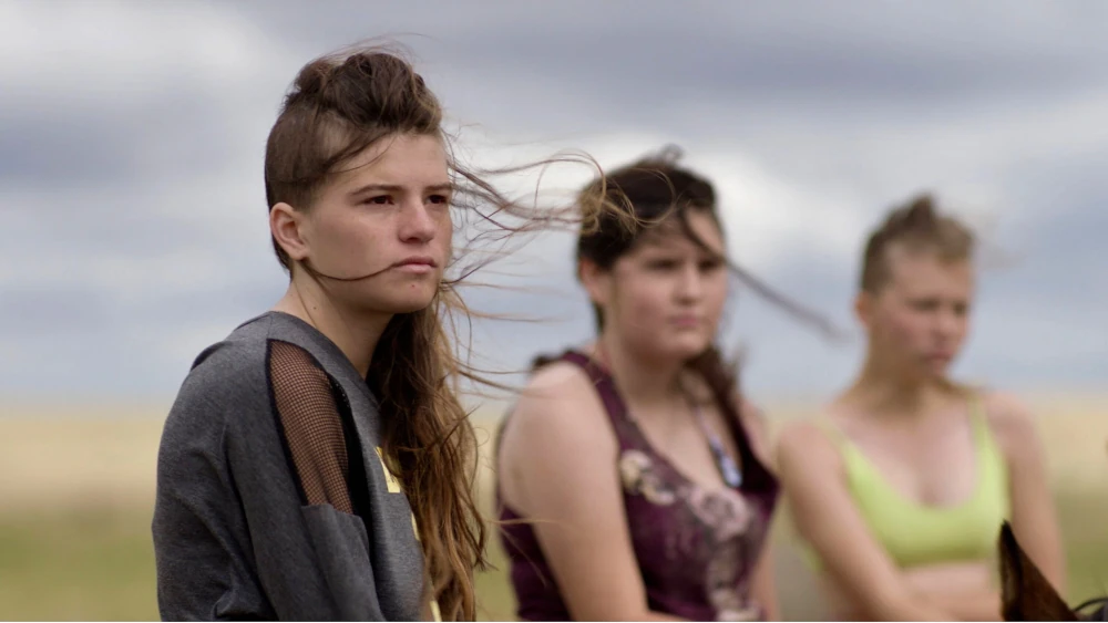 East of Wall — Porshia watches Roy