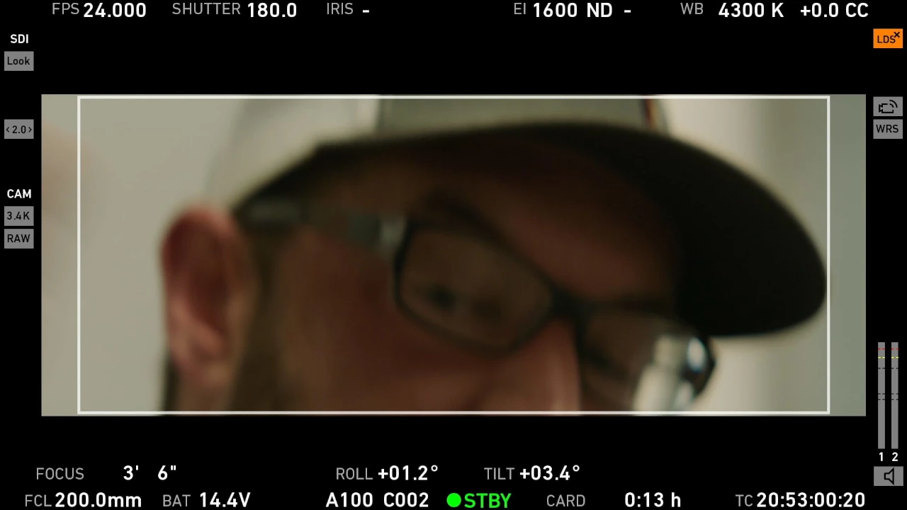 Progeny feature film — Ryan Hall at the lens