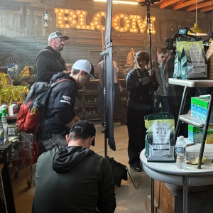 Ryan M Hall Assistant Director on Minnesota Feature Film